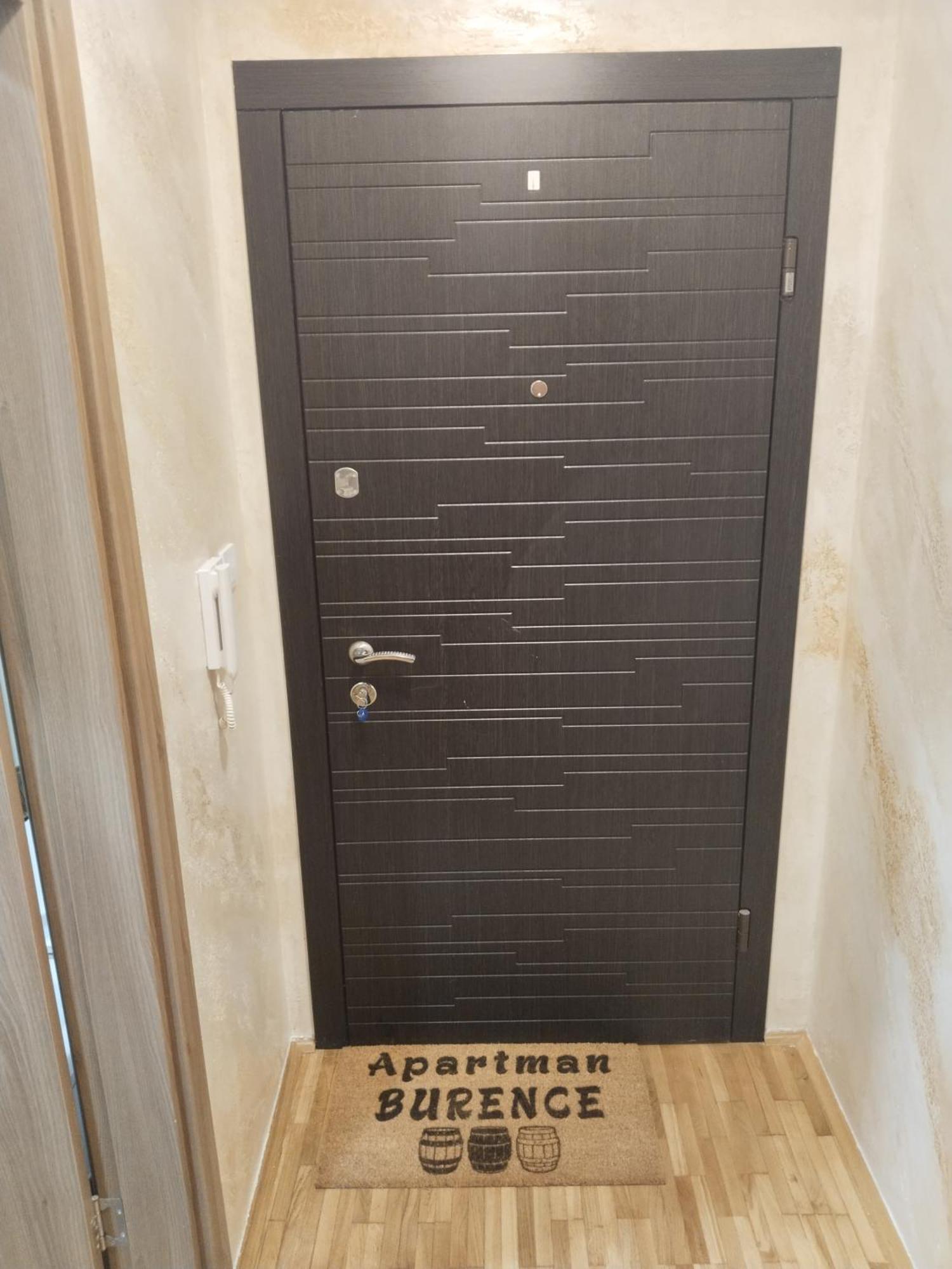 Apartment Burence Novi Sad Ngoại thất bức ảnh