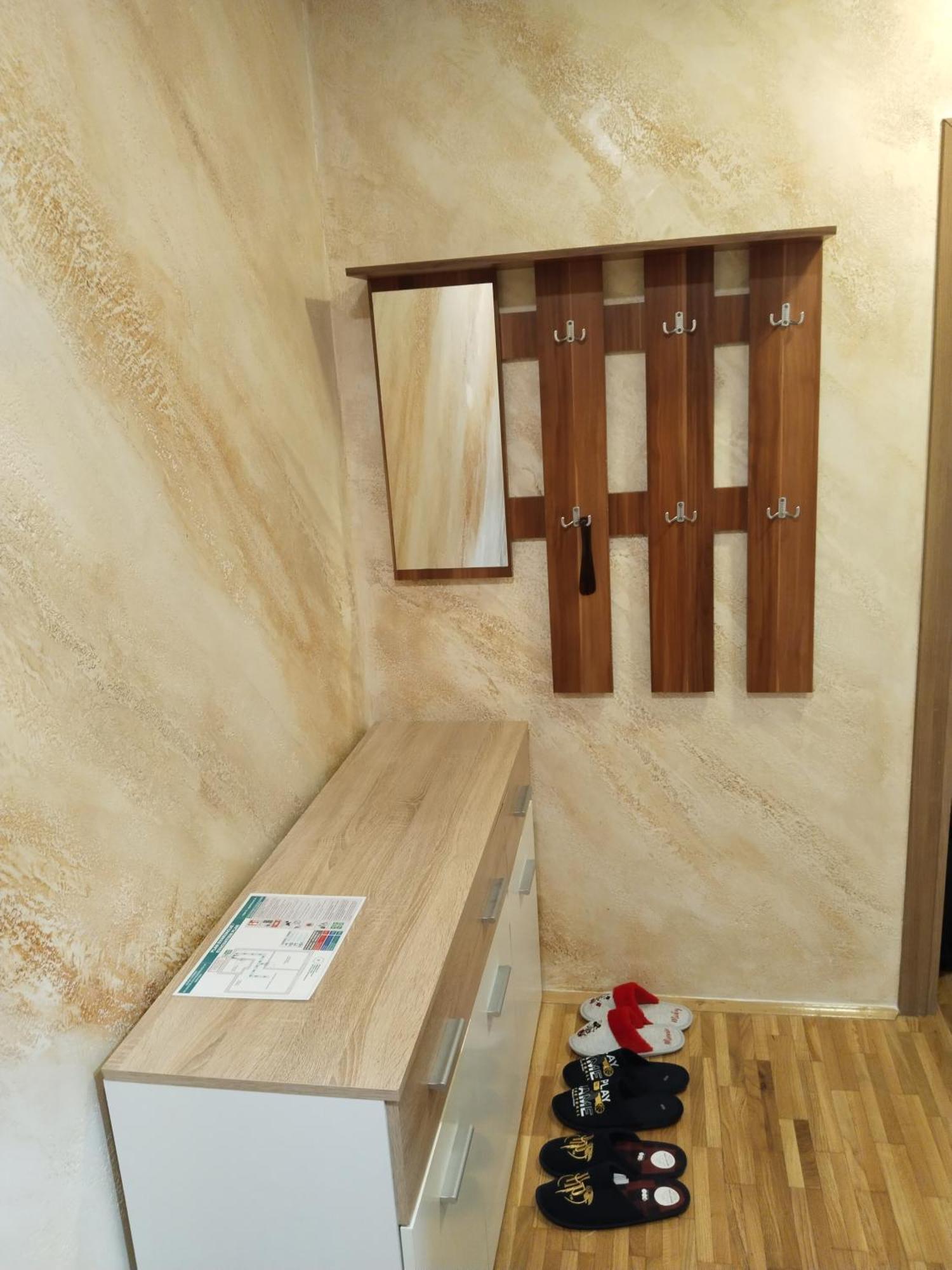 Apartment Burence Novi Sad Ngoại thất bức ảnh