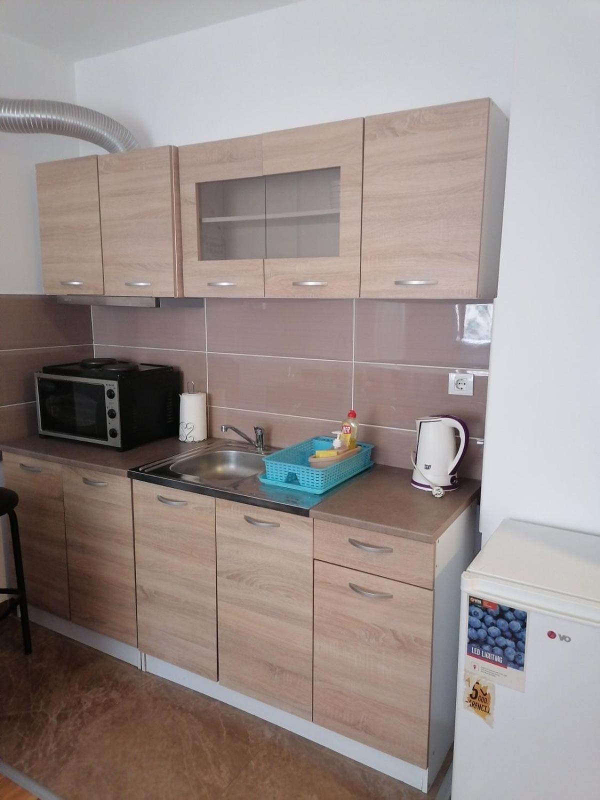 Apartment Burence Novi Sad Ngoại thất bức ảnh