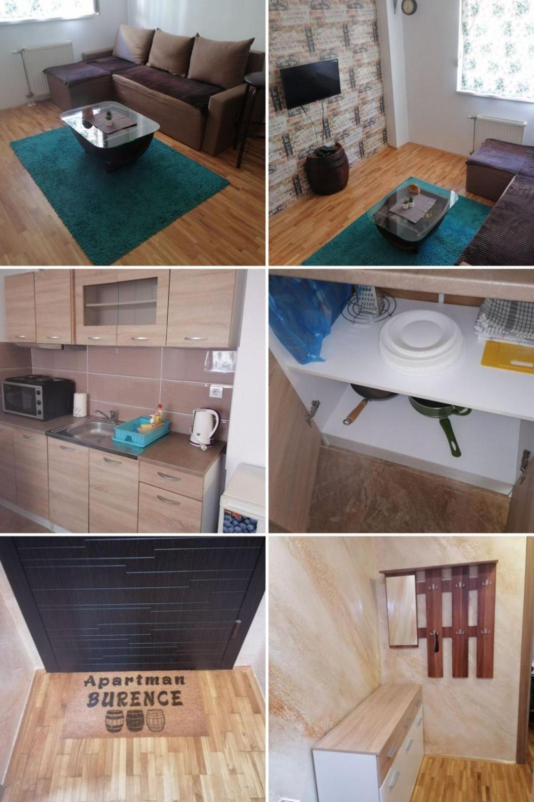 Apartment Burence Novi Sad Ngoại thất bức ảnh