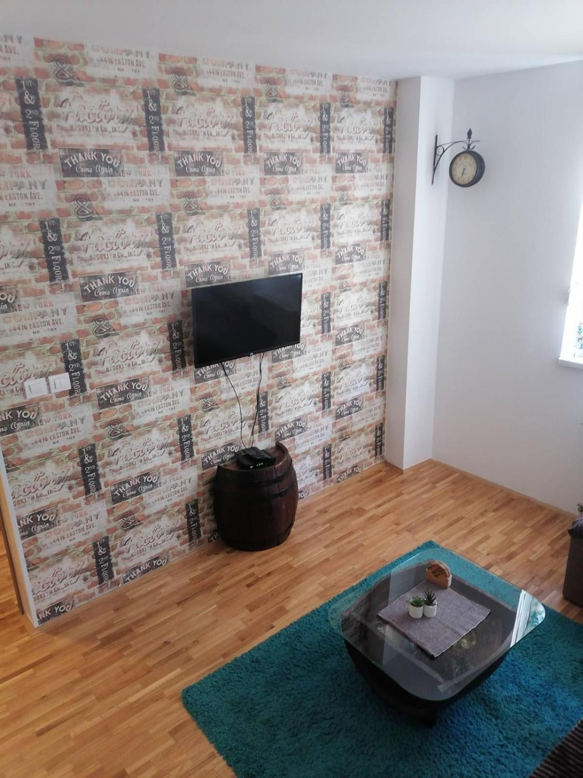 Apartment Burence Novi Sad Ngoại thất bức ảnh
