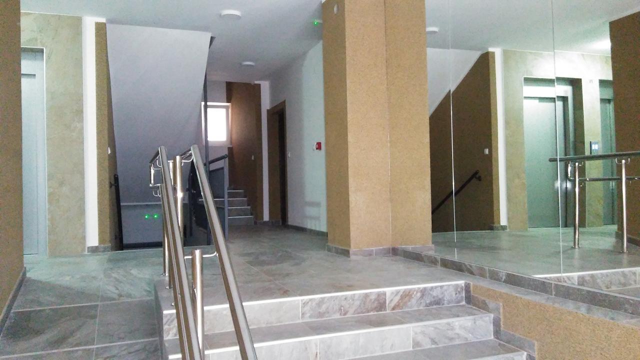 Apartment Burence Novi Sad Ngoại thất bức ảnh